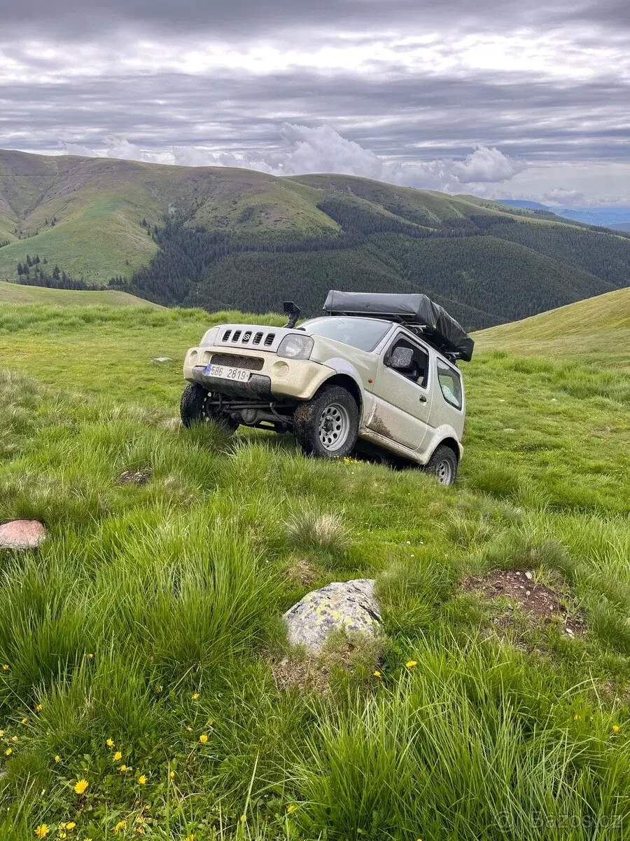 Suzuki Jimny – 1999