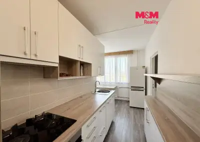 Pronájem bytu 2+1, 68 m², Plzeň, ul. Komenského