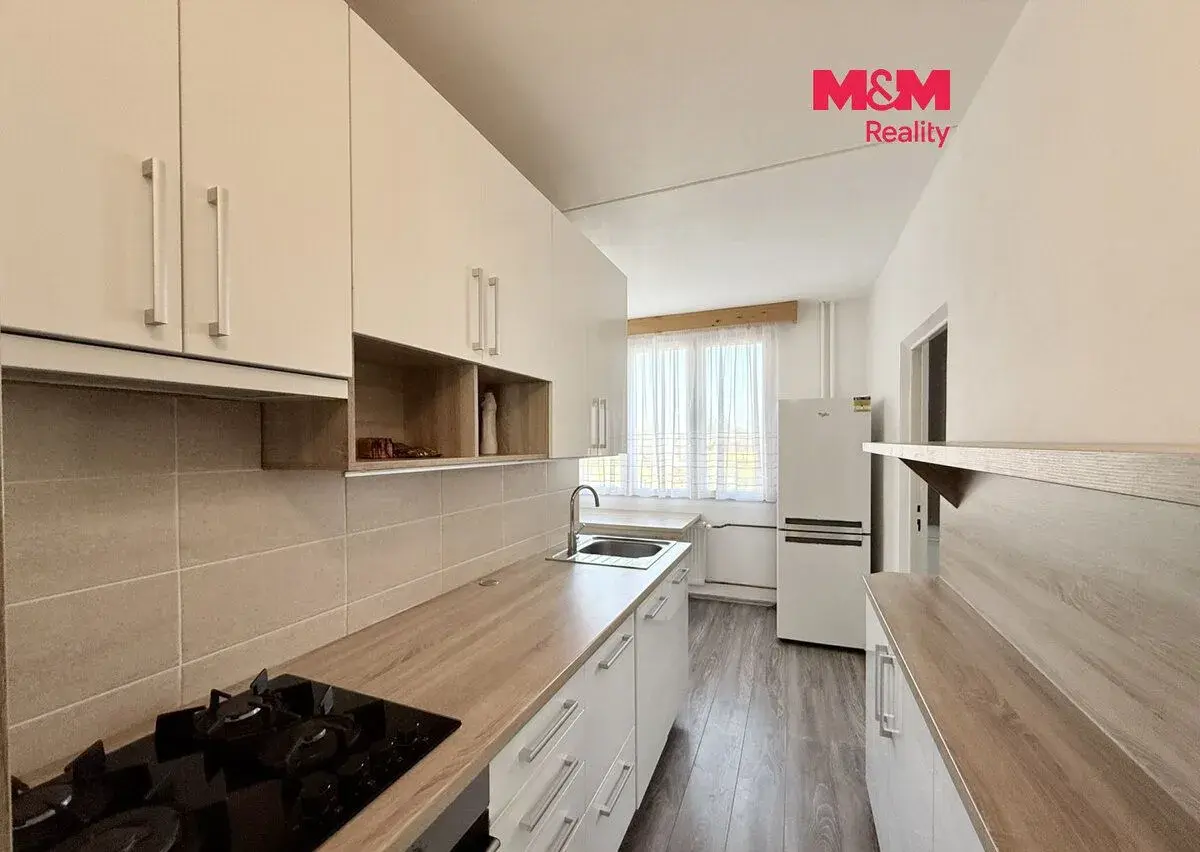 Pronájem bytu 2+1, 68 m², Plzeň, ul. Komenského