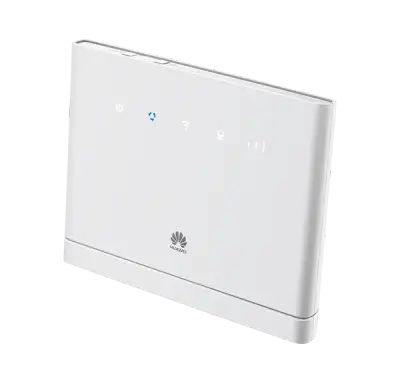 4G LTE router Huawei B315