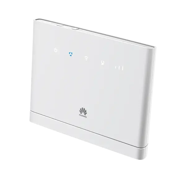 4G LTE router Huawei B315