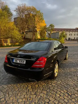 Mercedes-Benz Třídy – 2024, 10 000 km