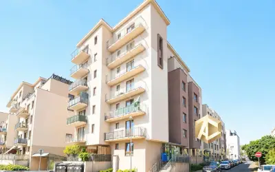 Pronájem, byt 2+kk, 51 m² , Praha 13 - Stodůlky, ul. Márova