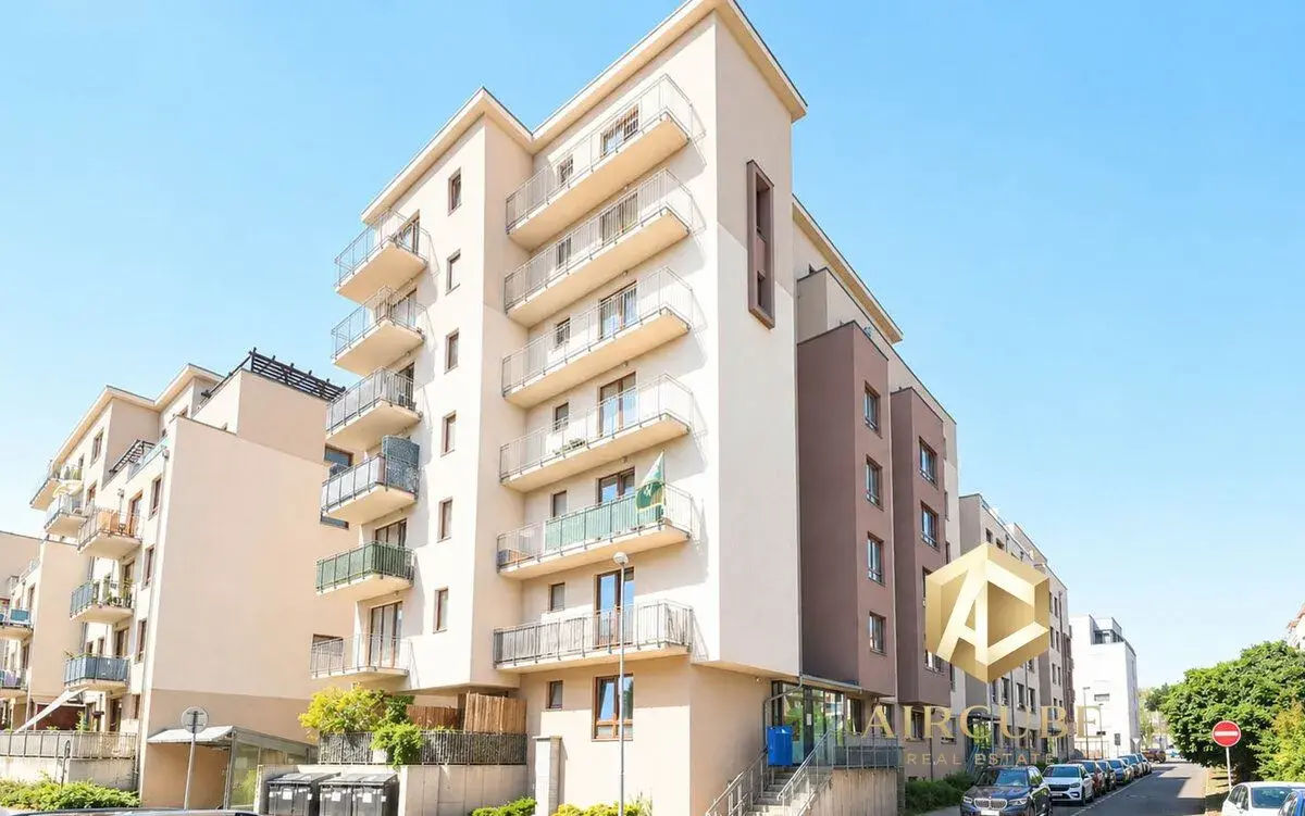 Pronájem, byt 2+kk, 51 m² , Praha 13 - Stodůlky, ul. Márova