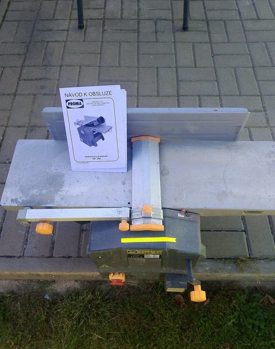 Hoblovka s protahem