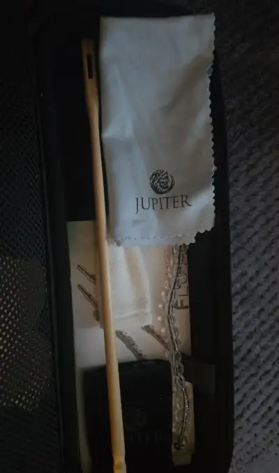 Jupiter JFL700WD Koncertní příčná flétna