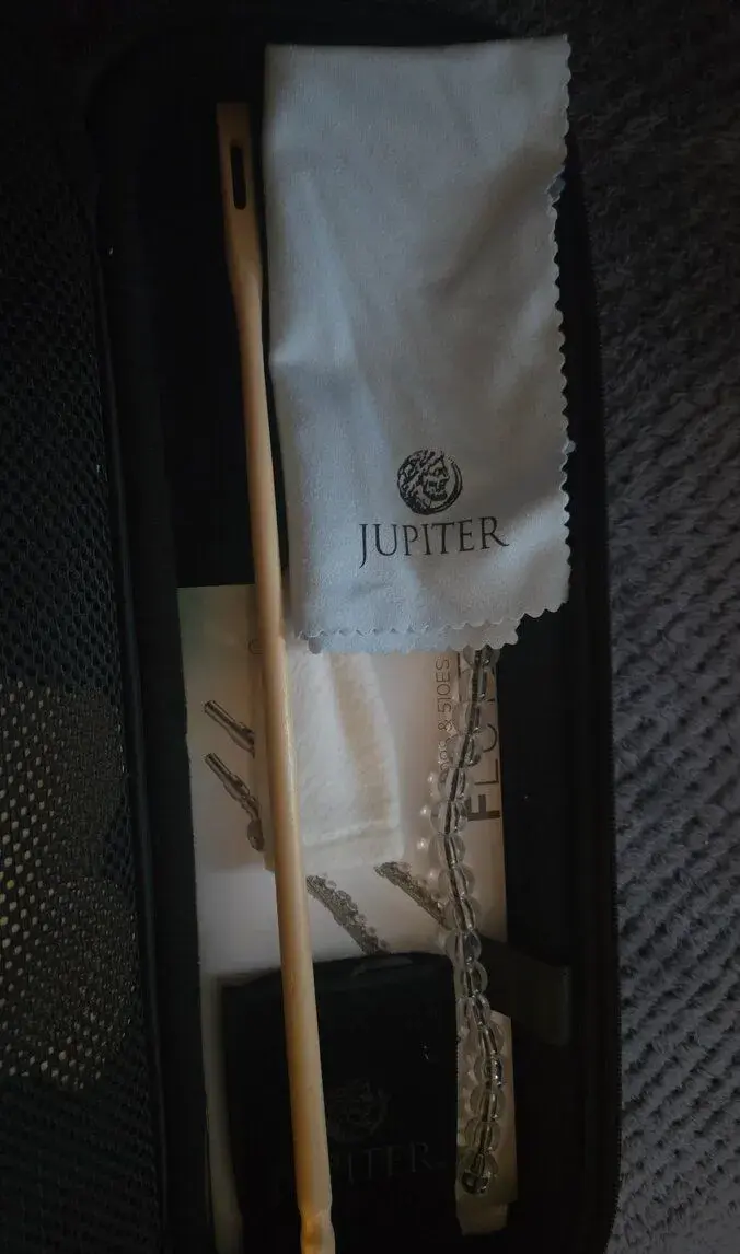Jupiter JFL700WD Koncertní příčná flétna