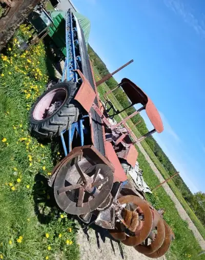 Zetor 3011 DTN