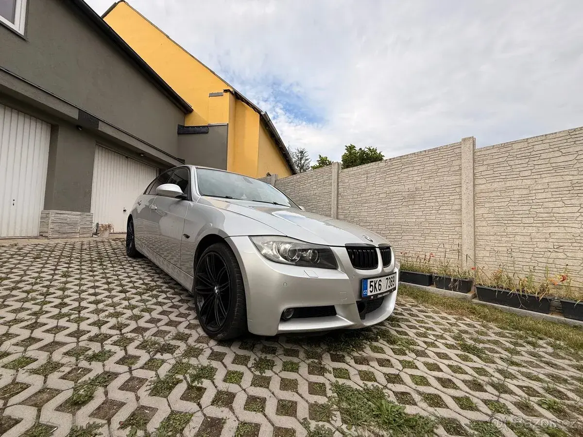 BMW E90 – 320 000 km