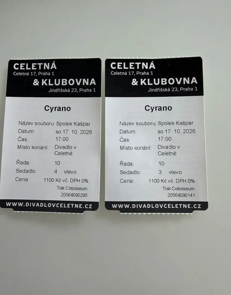 Cyrano 17.10.2026