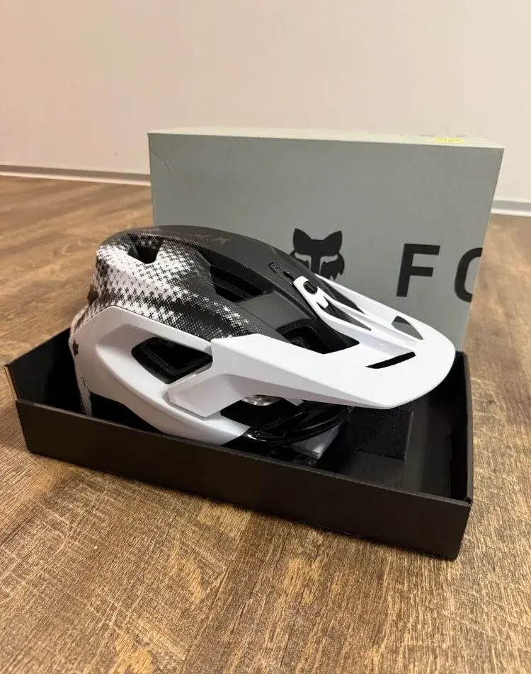 MTB helma Fox Speedframe PRO Helmet 2026