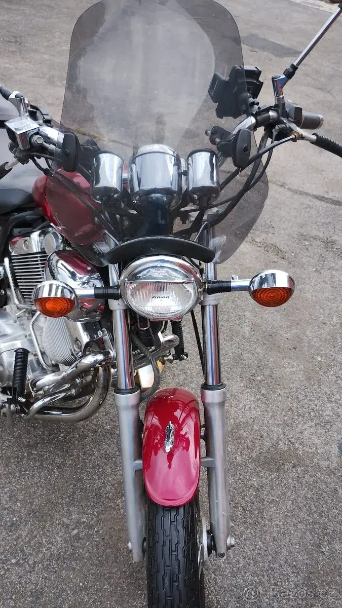 YAMAHA VIRAGO XV 535