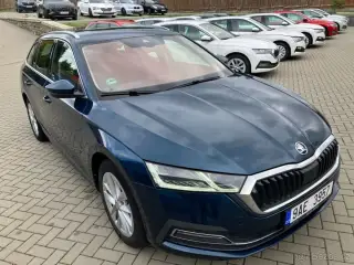 Škoda Octavia – 2022, 148 000 km