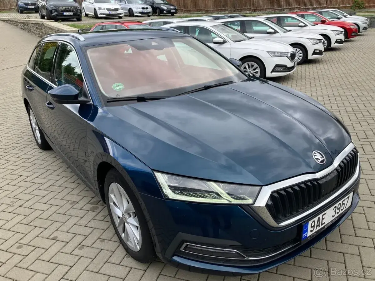 Škoda Octavia – 2022, 148 000 km