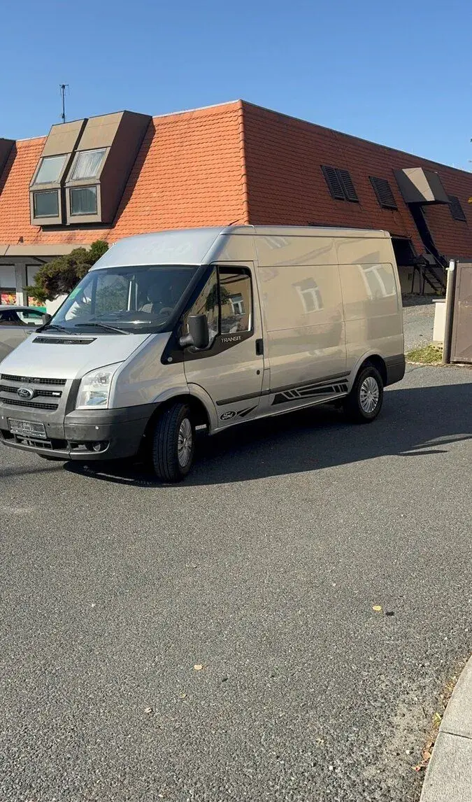 Ford transit