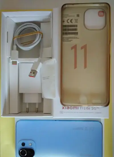 Xiaomi 11 Lite 5G NE - 8GB