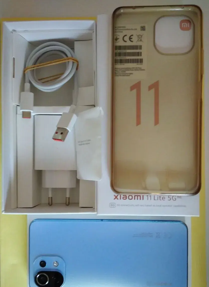 Xiaomi 11 Lite 5G NE - 8GB