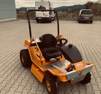 AS 940 SHERPA 4WD XL předváděcí stroj 11 mth