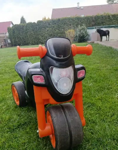 Dětská motorka - odrážedlo