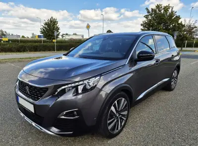 Peugeot 5008 – 119 000 km