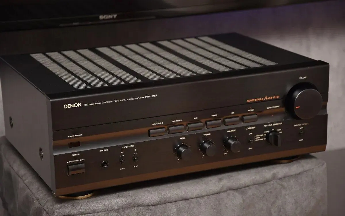 Denon PMA-915R