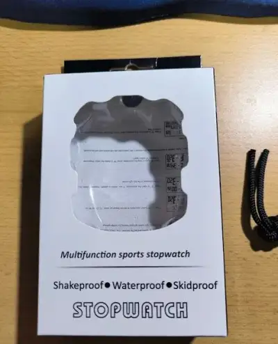 Sportovní stopky LTH11K