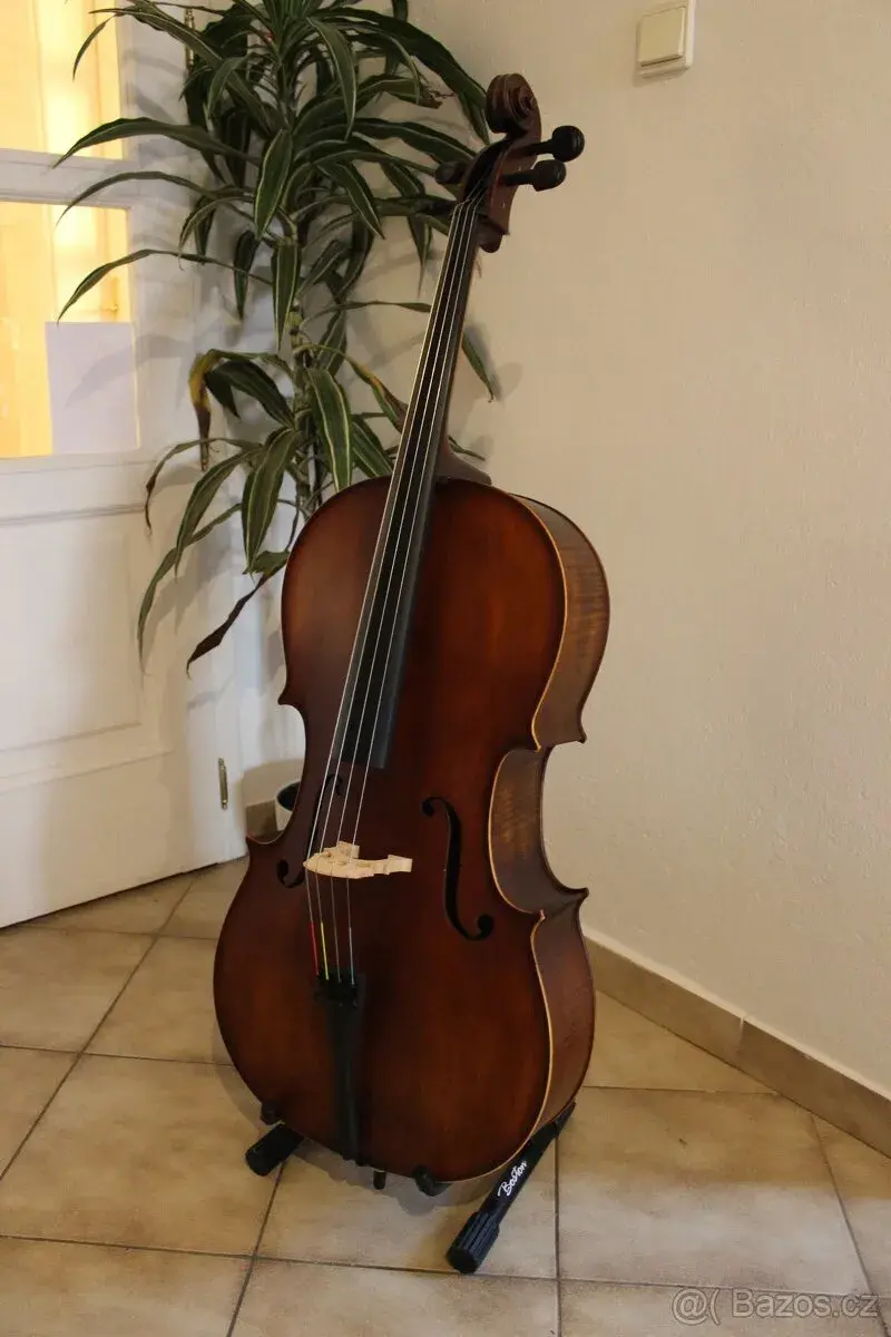 4/4 violoncello
