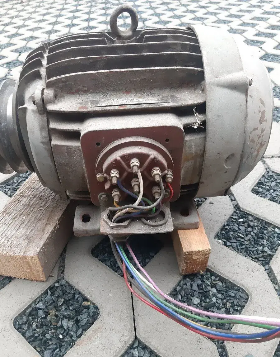 Elektromotor 4kW