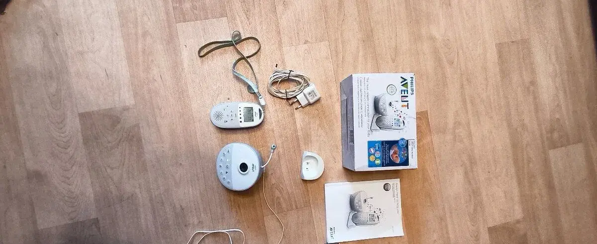 DĚTSKOU CHŮVIČKU PHILIPS SCD580/00
