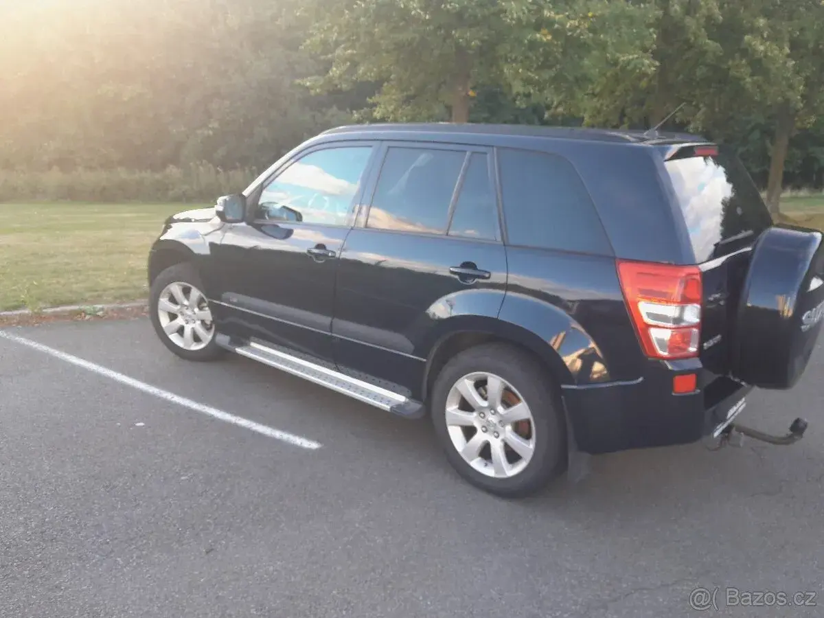 Suzuki Grad – 2009, 210 000 km