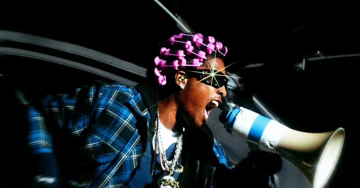 🔥 ASAP ROCKY – LÍSTEK NA KONCERT | SEKTOR 101 🔥