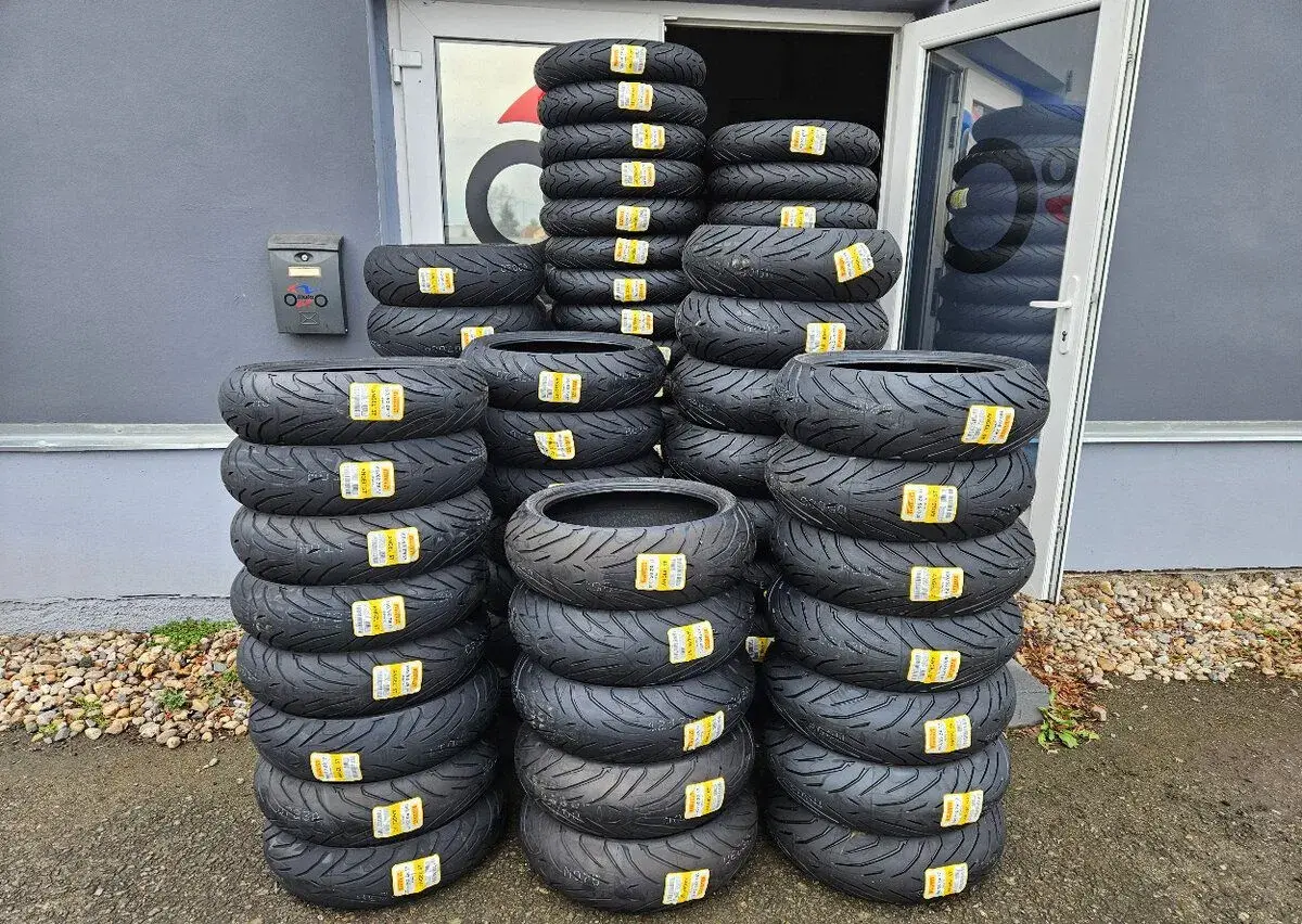 Pirelli Angel ST/Scorpion Trail II/Scorpion Rally STR-Akce
