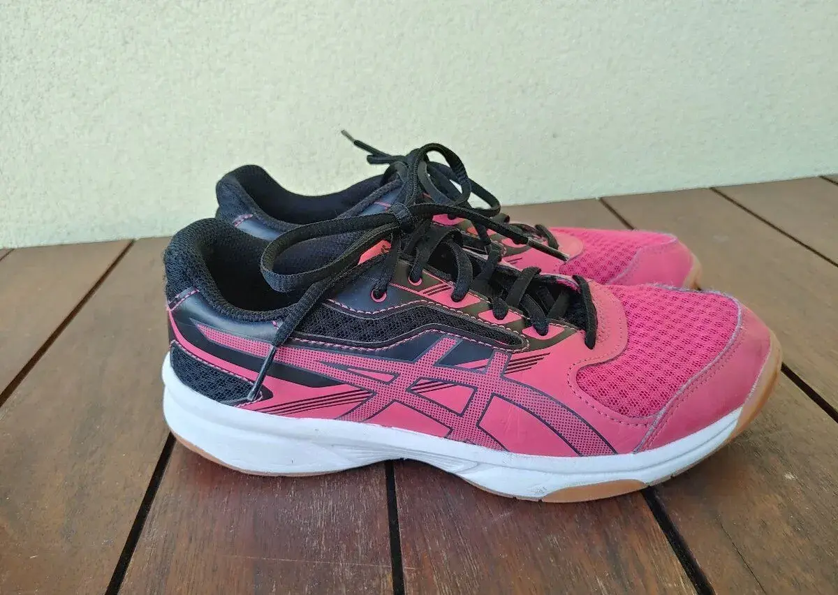 Dívčí sálové boty ASICS Upcourt 2 (EU 35,5)