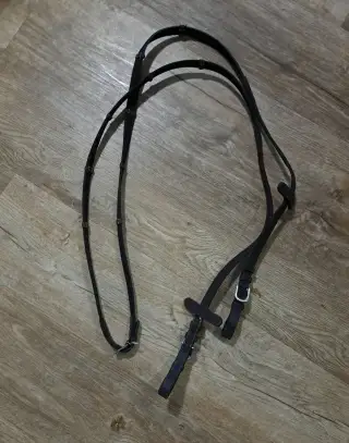 Kvalitní pony otěže