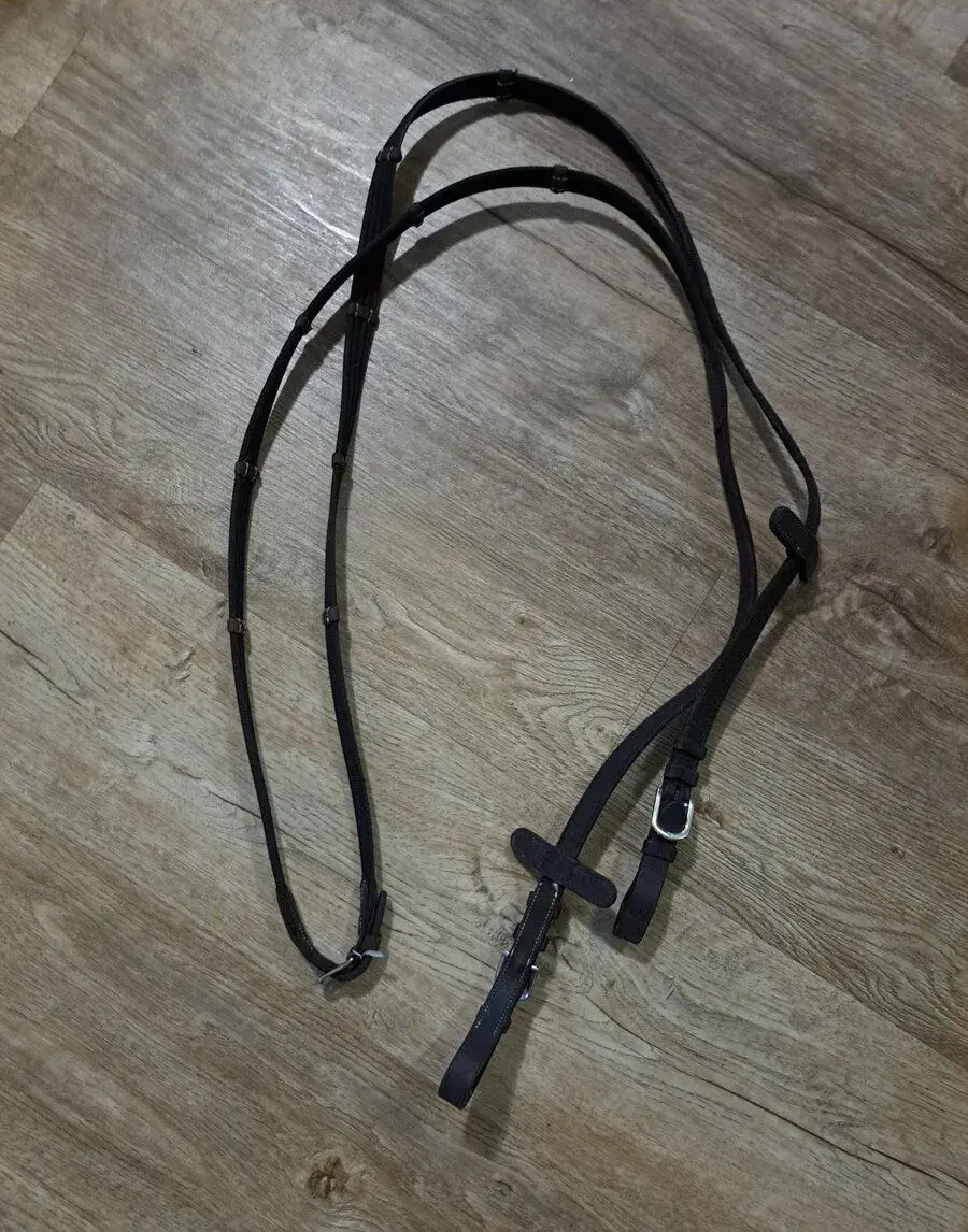 Kvalitní pony otěže