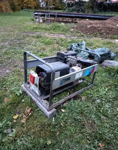 Elektrocentrála