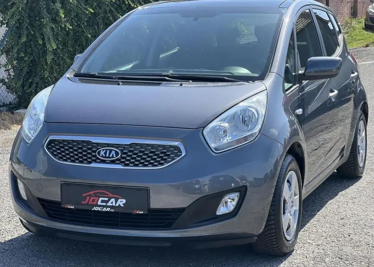 Kia Venga – 2011, 107 970 km