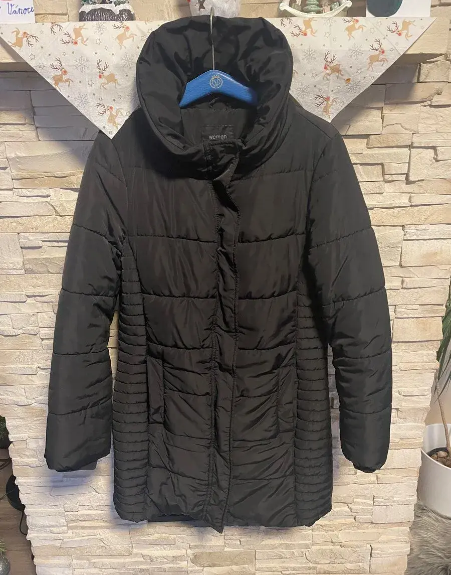 Dámský kabát Tchibo vel.40
