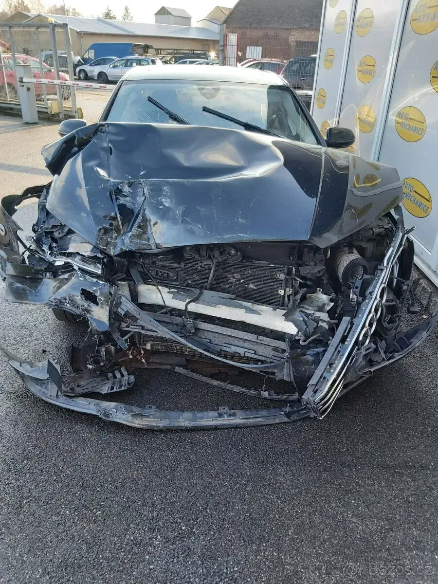 Audi A8 – 2014
