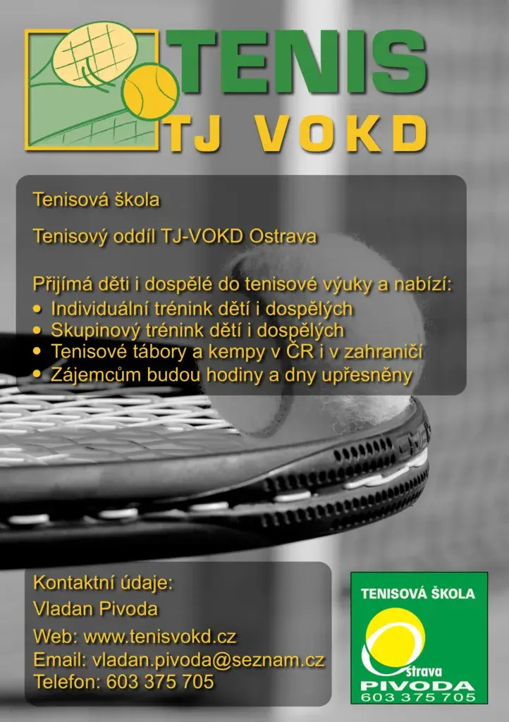 TENISOVY NÁBOR
