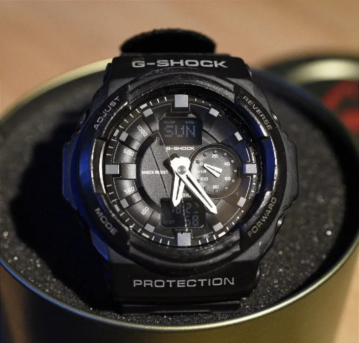 Casio G-Shock GA-150-1A