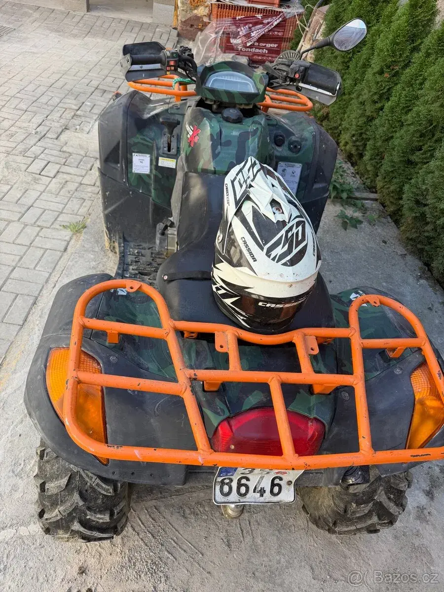 Gladiátor X 6