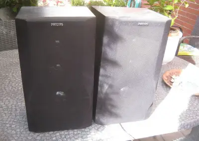 Hi-Fi Reproduktorové soustavy Philips AK245/30