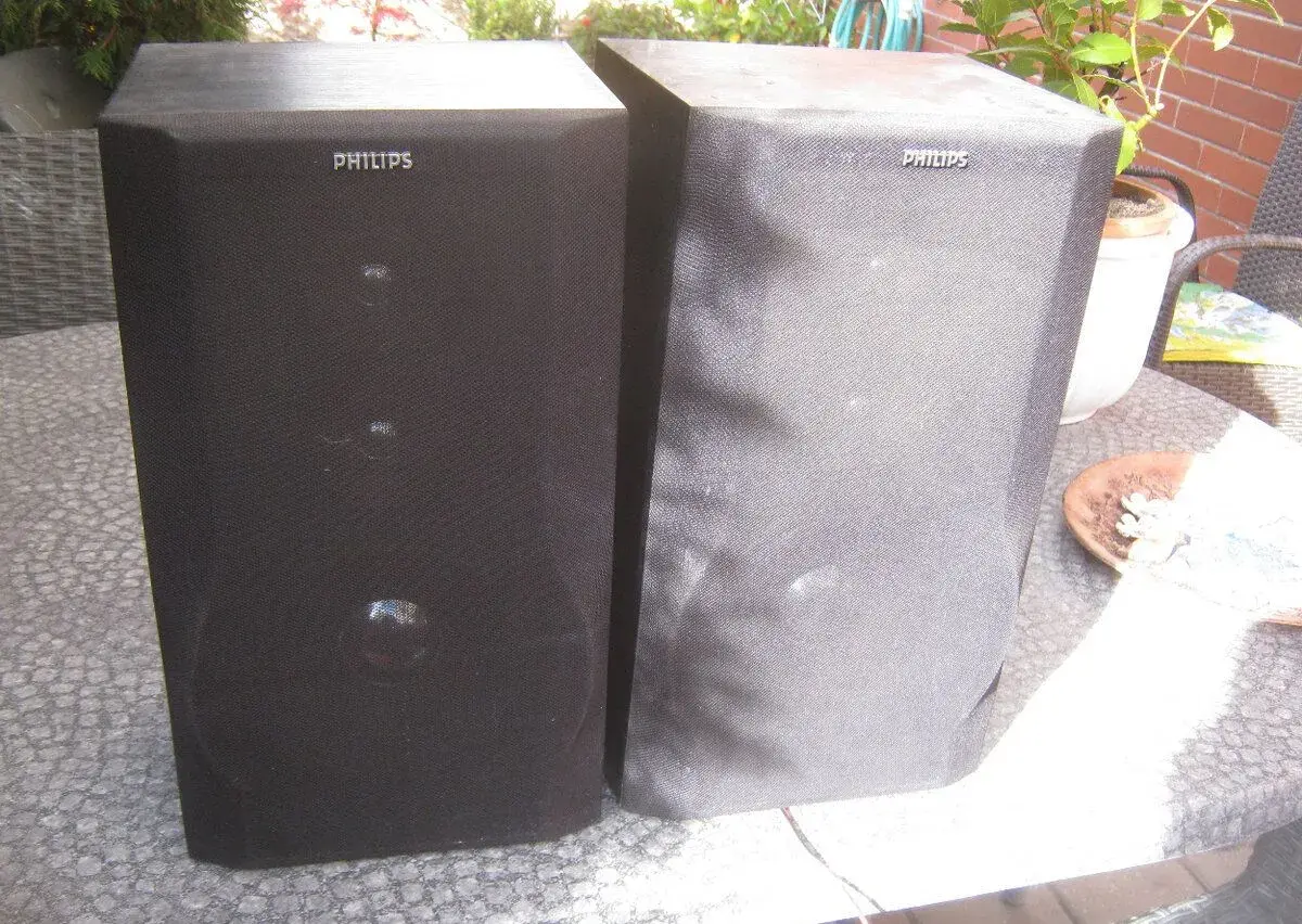 Hi-Fi Reproduktorové soustavy Philips AK245/30