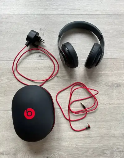 Sluchátka Beats