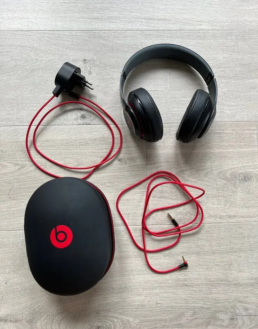 Sluchátka Beats