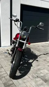 Harley - Davidson, Dyna Super Glide 88´ inch.