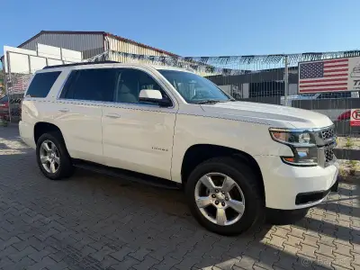 🇺🇸•CENA S DPH•CHEVROLET TAHOE 5.3 V8,7 MÍST,2xDVD,TV,🇺🇸