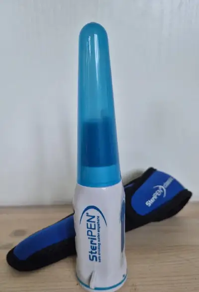 STERIPEN CLASSIC, UV lampu na filtraci vody
