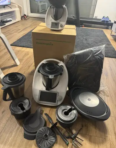 Vorwerk Thermomix TM6